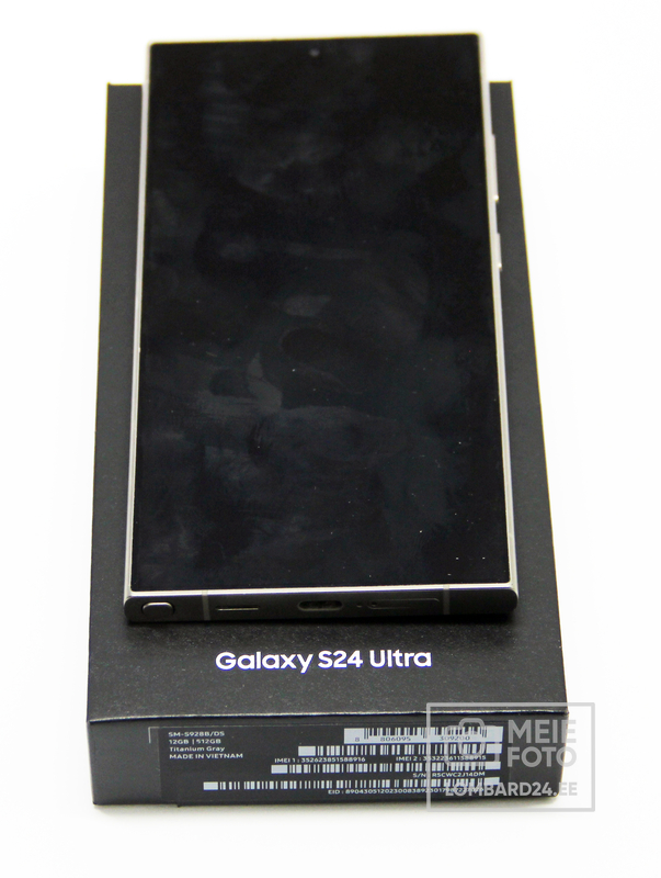 Mobiiltelefon Samsung Galaxy S24 Ultra 512GB