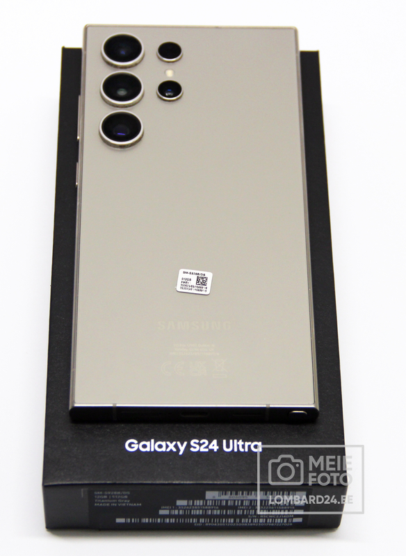 Mobiiltelefon Samsung Galaxy S24 Ultra 512GB