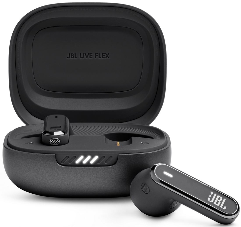 Heliaparaat JBL Live Flex True Wireless kõrvaklapid