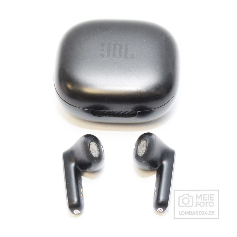 Heliaparaat JBL Live Flex True Wireless kõrvaklapid