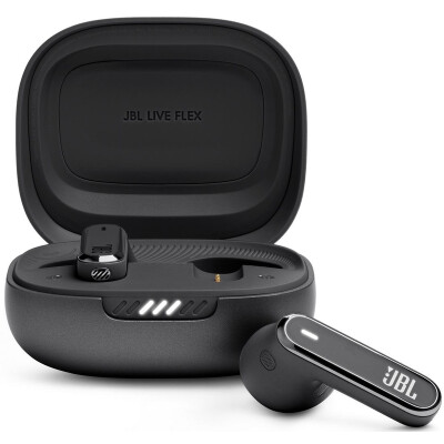 Heliaparaat JBL Live Flex True Wireless kõrvaklapid