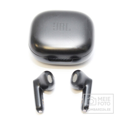 Heliaparaat JBL Live Flex True Wireless kõrvaklapid