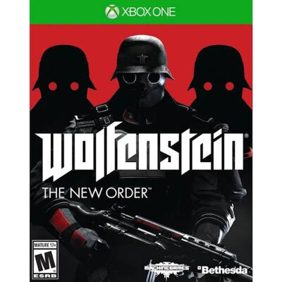 XBOX One Wolfenstein The new order