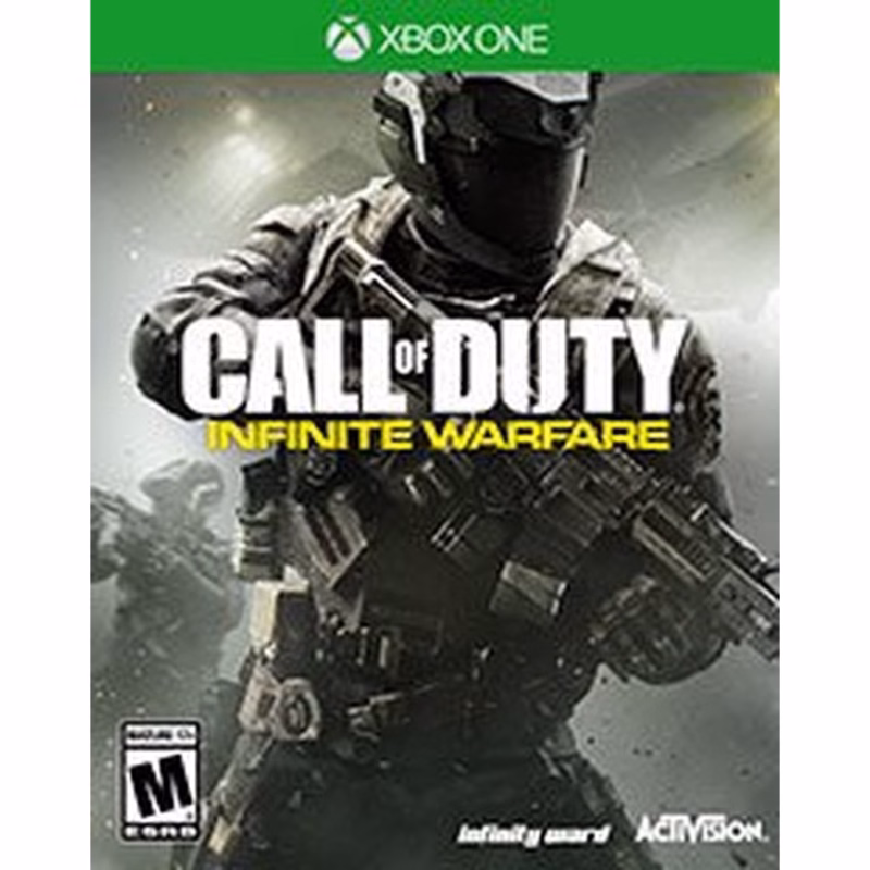 XBOX One CoD Infinite Warfare