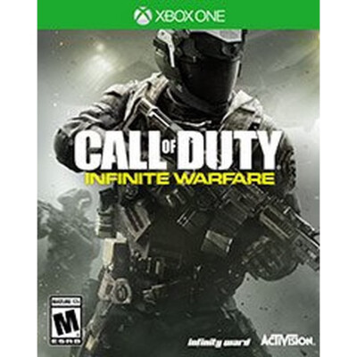 XBOX One CoD Infinite Warfare