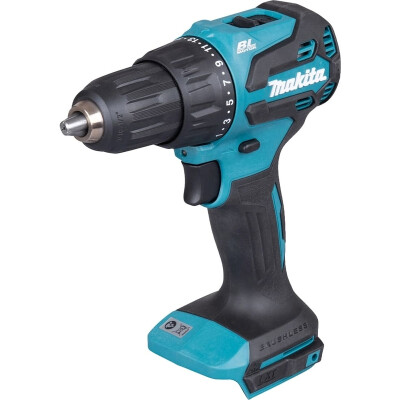 Kruvikeeraja-puur Makita DHP490 18V Harjadeta 65 Nm