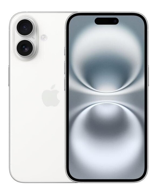 Mobiiltelefon Apple iPhone 16 128GB 6.1-tolline OLED