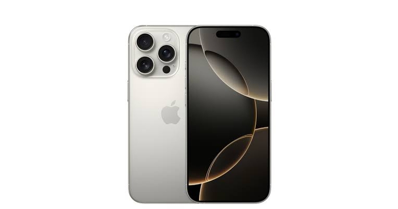 Mobiiltelefon Apple iPhone 16 Pro 128GB