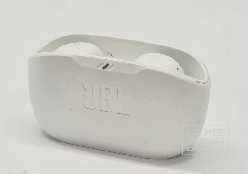 Kõrvaklapid JBL Vibe Buds Valge 32h aku IP54