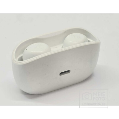 Kõrvaklapid JBL Vibe Buds Valge 32h aku IP54