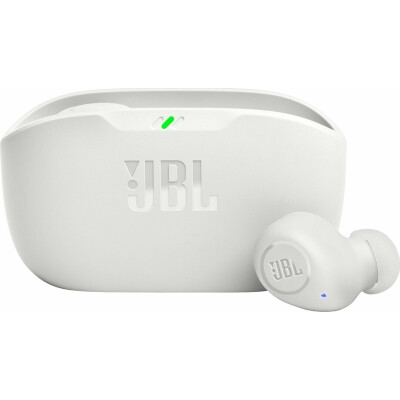 Kõrvaklapid JBL Vibe Buds Valge 32h aku IP54