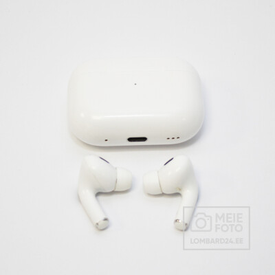 Kõrvaklapid Apple AirPods Pro 2 USB-C