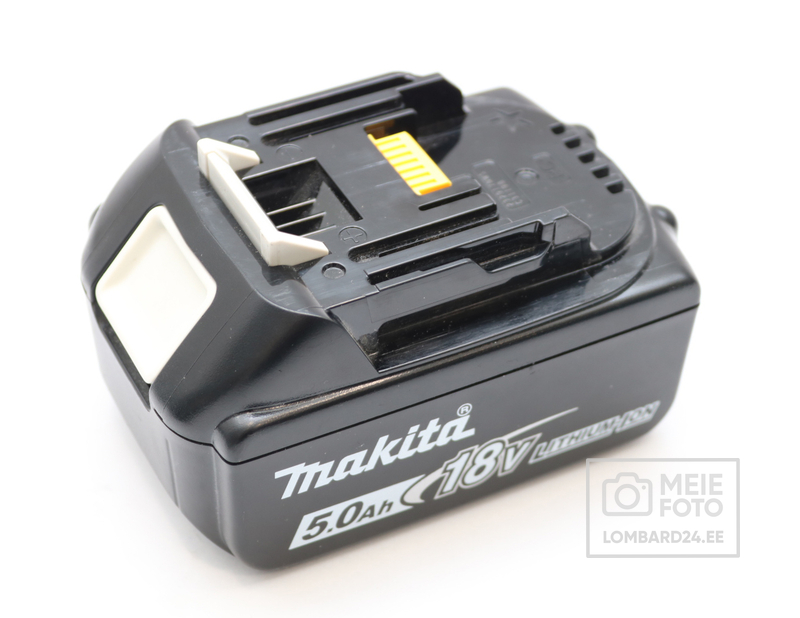 Tööriista aku Makita 5.0Ah 18V