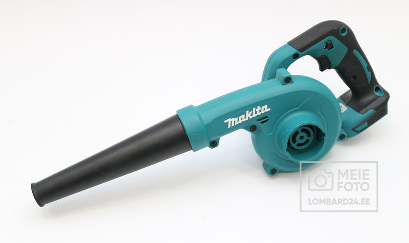 Lehepuhur Makita DUB186ZX1 18V 244 km/h