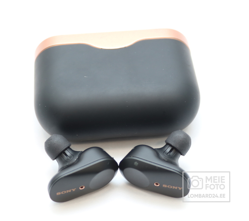 Kõrvaklapid Sony WF-1000XM3 Mürasummutus Bluetooth