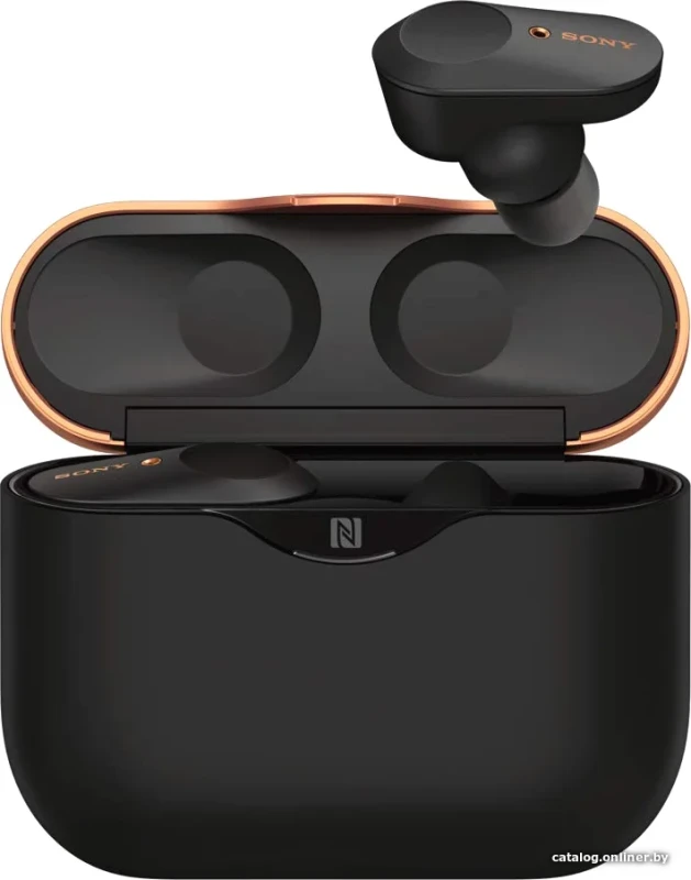 Kõrvaklapid Sony WF-1000XM3 Mürasummutus Bluetooth