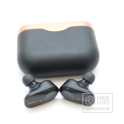 Kõrvaklapid Sony WF-1000XM3 Mürasummutus Bluetooth