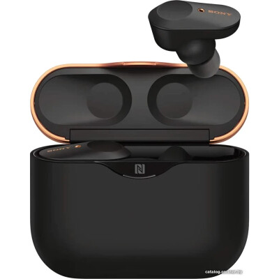 Kõrvaklapid Sony WF-1000XM3 Mürasummutus Bluetooth