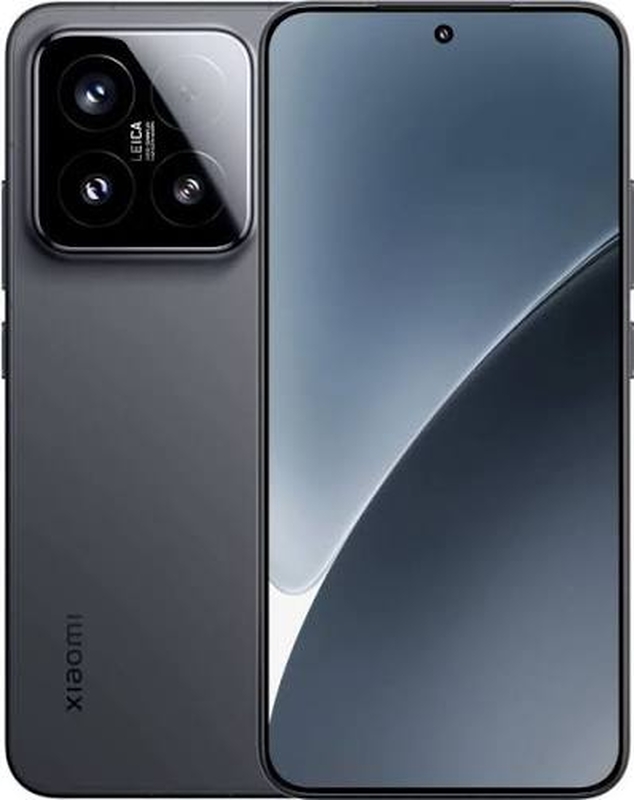 Mobiiltelefon Xiaomi 15 512GB 12GB RAM