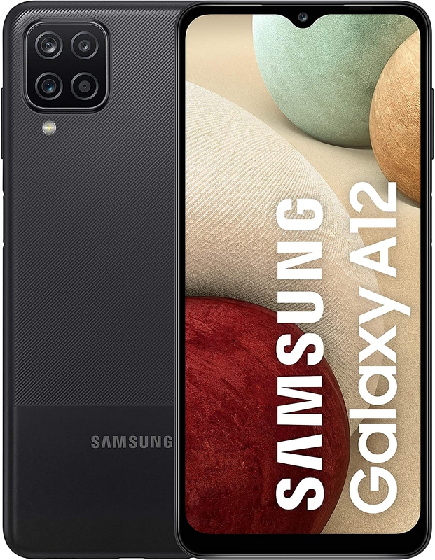 Mobiiltelefon Samsung Galaxy A12 64GB