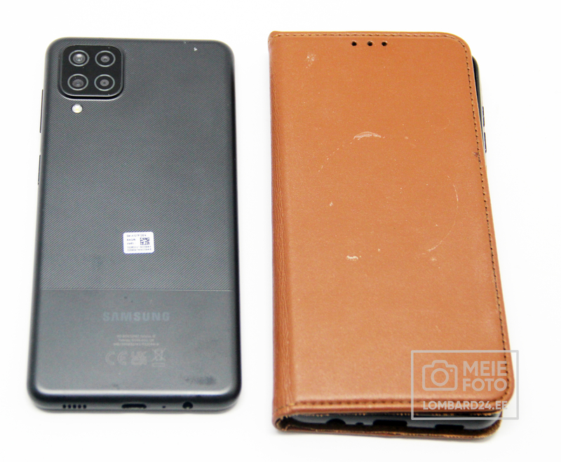 Mobiiltelefon Samsung Galaxy A12 64GB