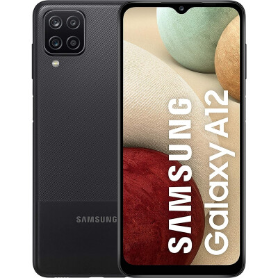 Mobiiltelefon Samsung Galaxy A12 64GB