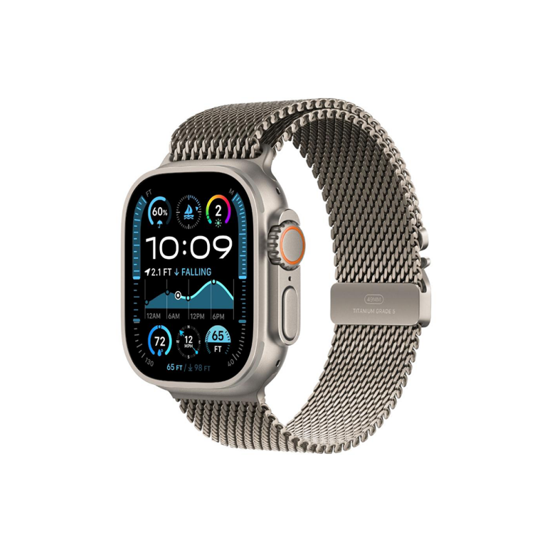 Nutikell Apple Watch Ultra 2 49mm Titanium GPS+LTE