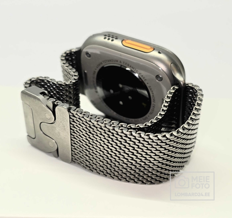 Nutikell Apple Watch Ultra 2 49mm Titanium GPS+LTE