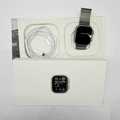 Nutikell Apple Watch Ultra 2 49mm Titanium GPS+LTE