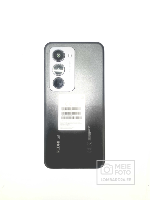 Mobiiltelefon Xiaomi Redmi 15 5G 128GB 7000mAh 144Hz