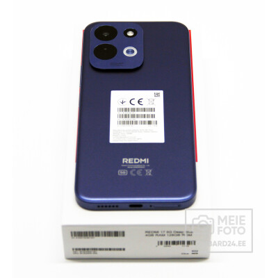 Mobiiltelefon Xiaomi Redmi 17 5G 128GB 6GB RAM