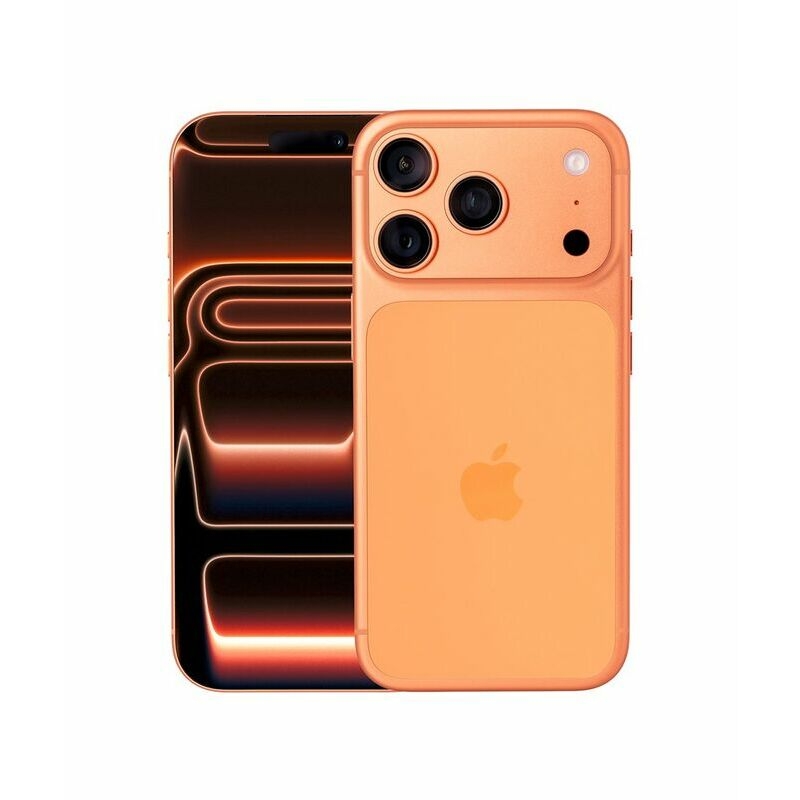 Mobiiltelefon Apple iPhone 17 Pro 256GB Cosmic Orange