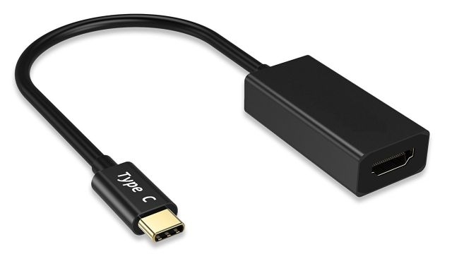 Type-c to HDMI