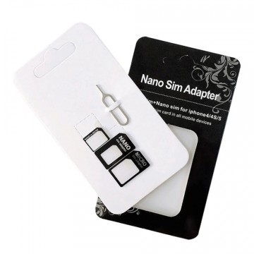 Nano Sim Adapter 